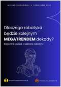Raport Spółek Robotycznych