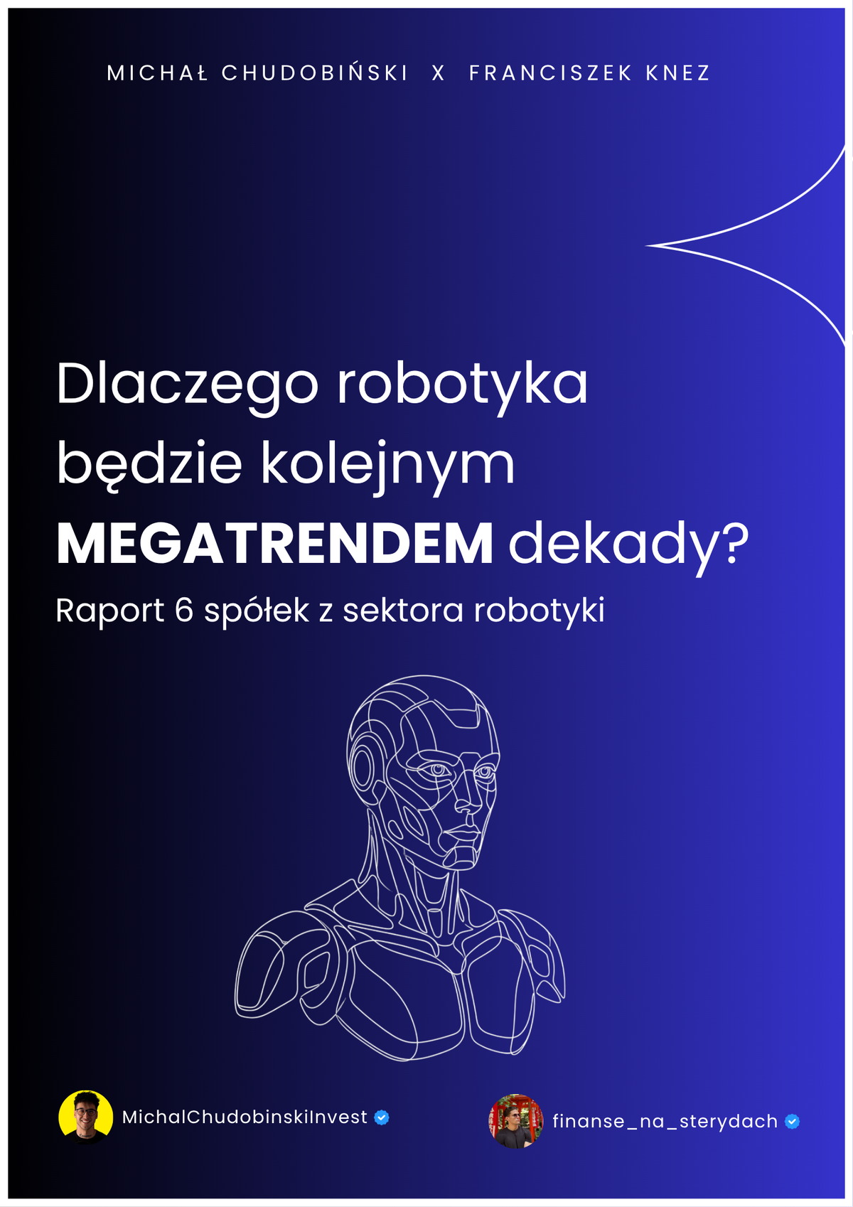 Raport Spółek Robotycznych